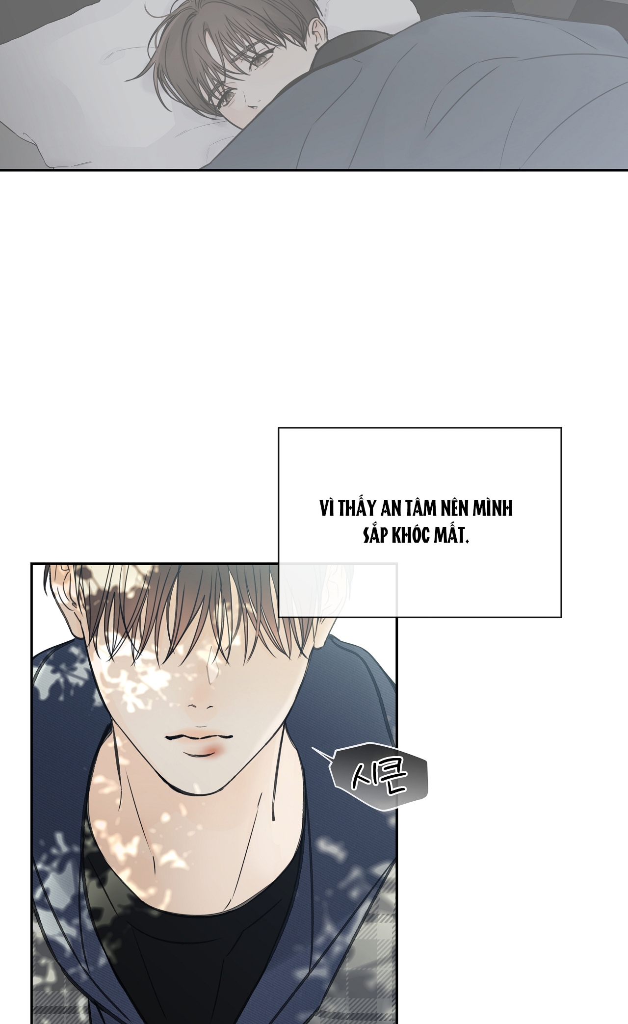 Rơi Xuống Từ Đường Chân Trời chapter 22.2 - Trang 20
