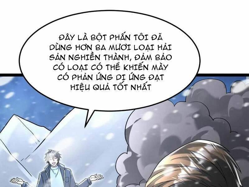 đóng băng toàn cầu: tôi gây dựng nên phòng an toàn thời tận thế chapter 239 47