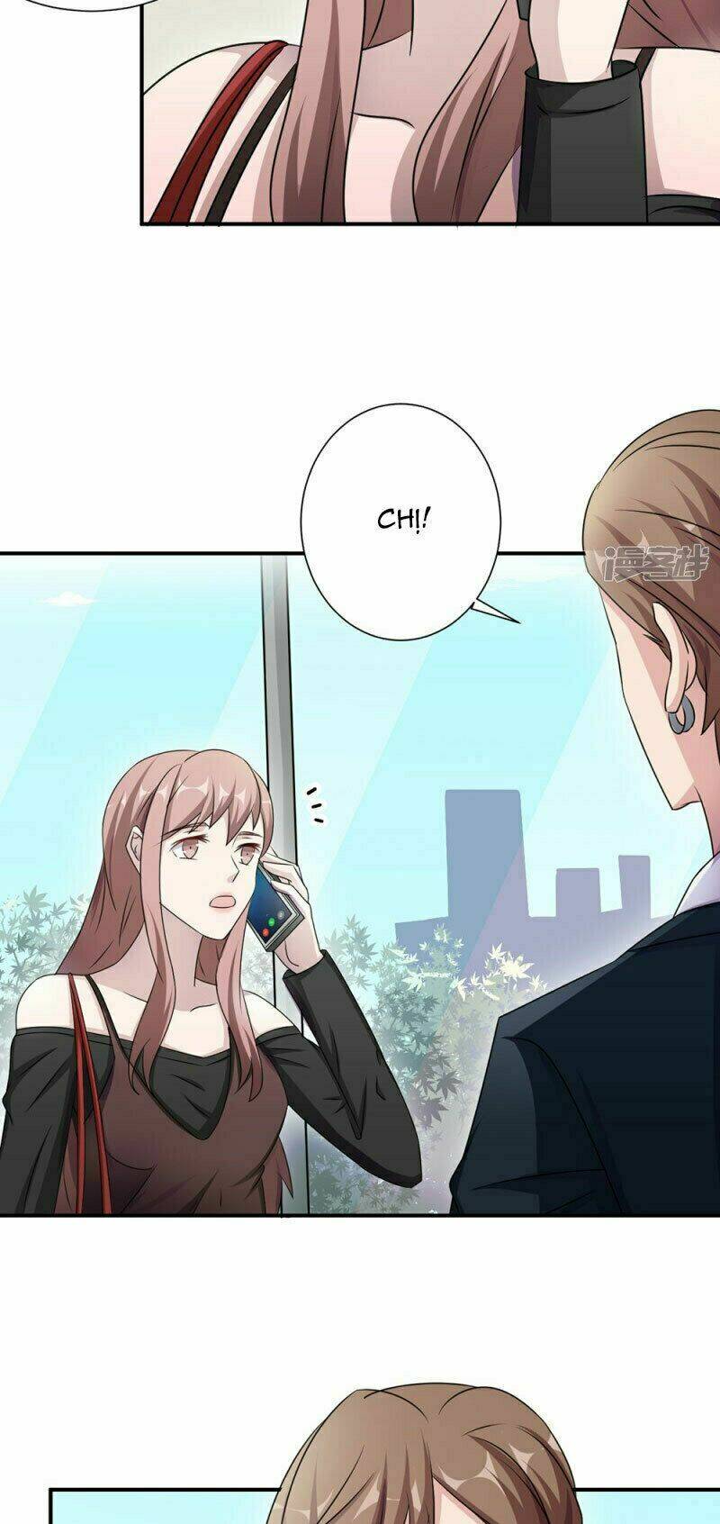 mạc thiếu bức hôn: vợ mới khó chống đỡ chapter 67 5