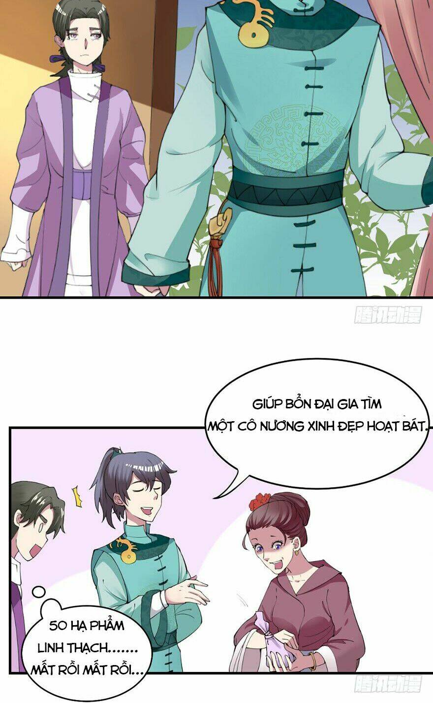 tiên thương chapter 2 13