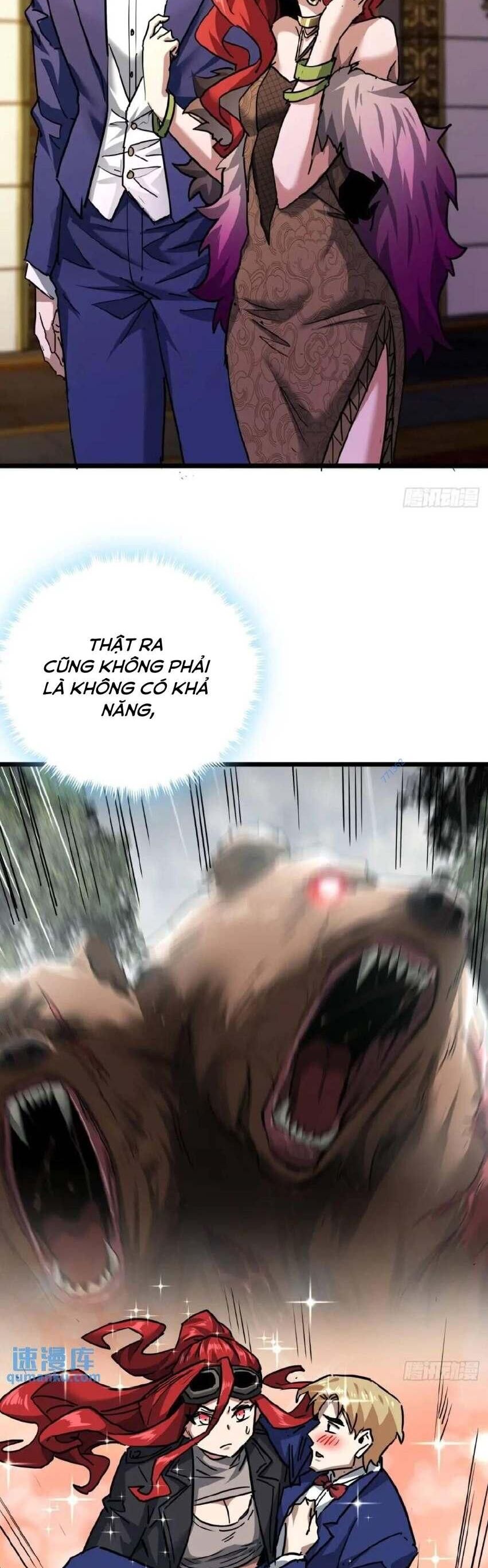 trò chơi này cũng quá chân thật rồi ! chapter 50 12