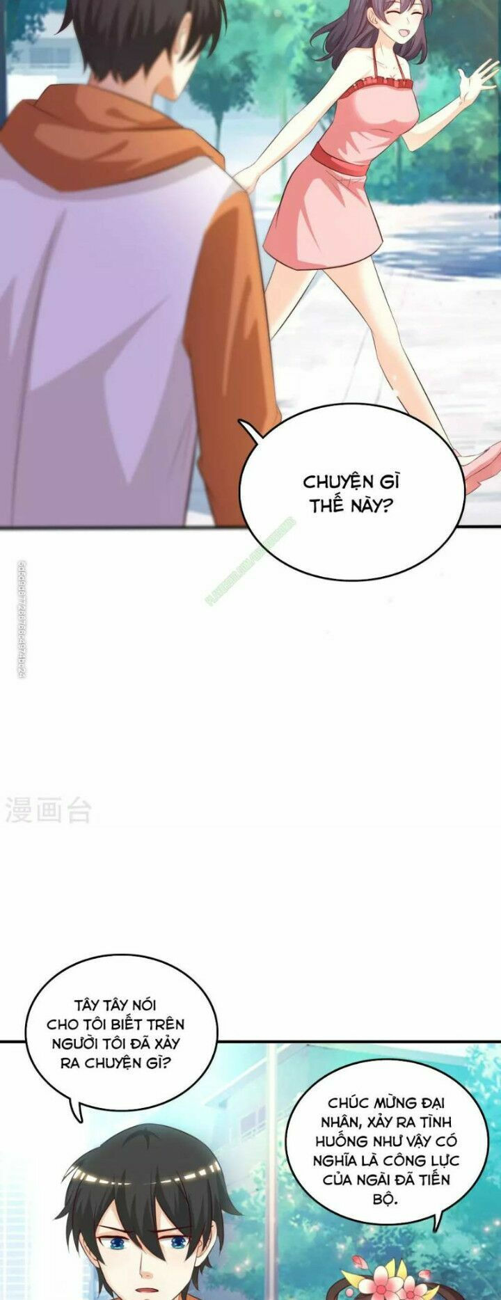 tối cường vận đào hoa chapter 37 12