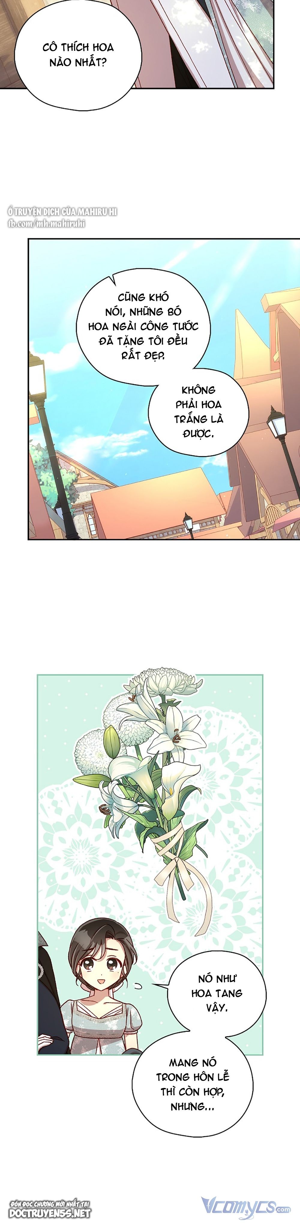 sống sót dưới thân phận hầu nữ chapter 101 14