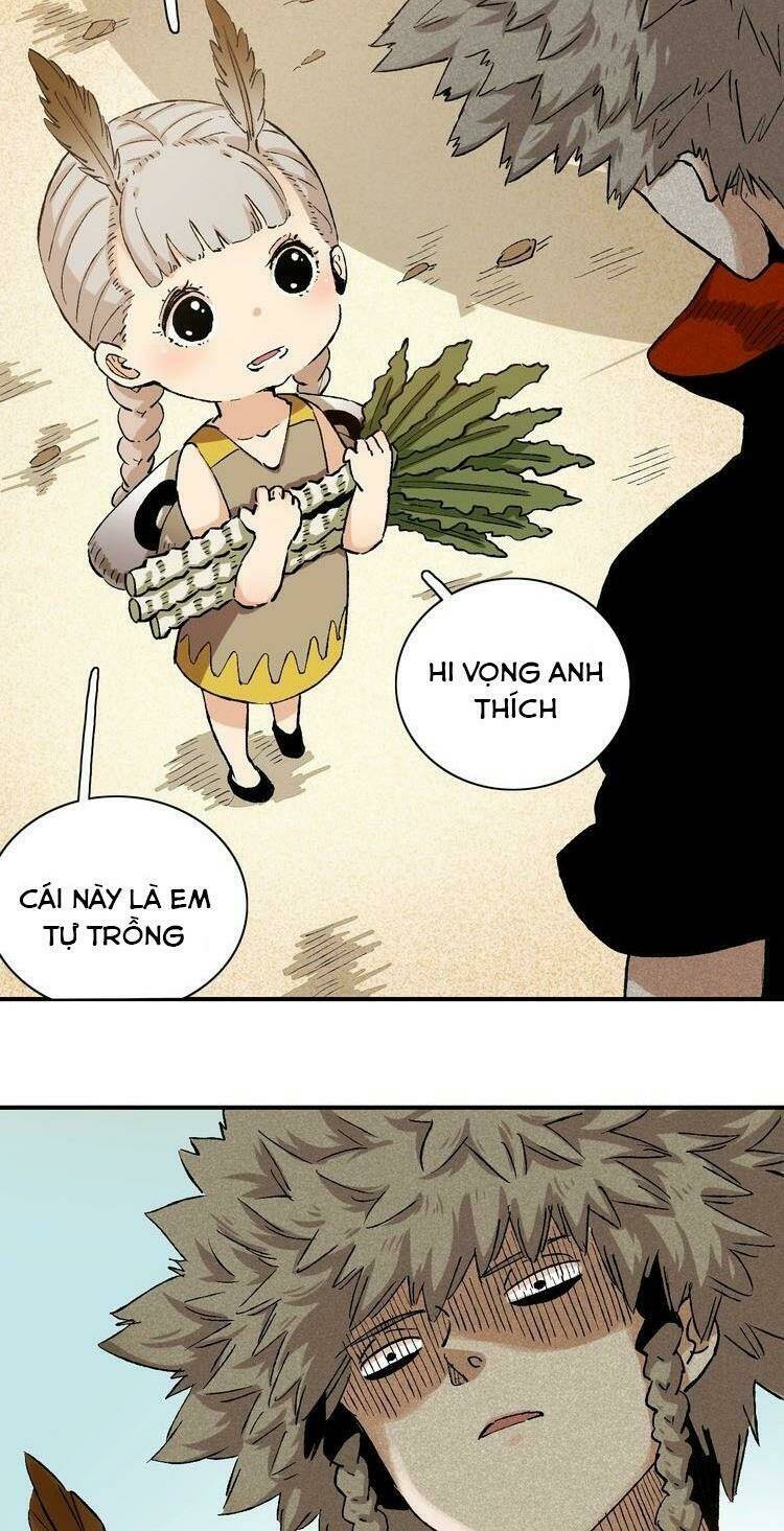 mạt thế chi thư chapter 3 44