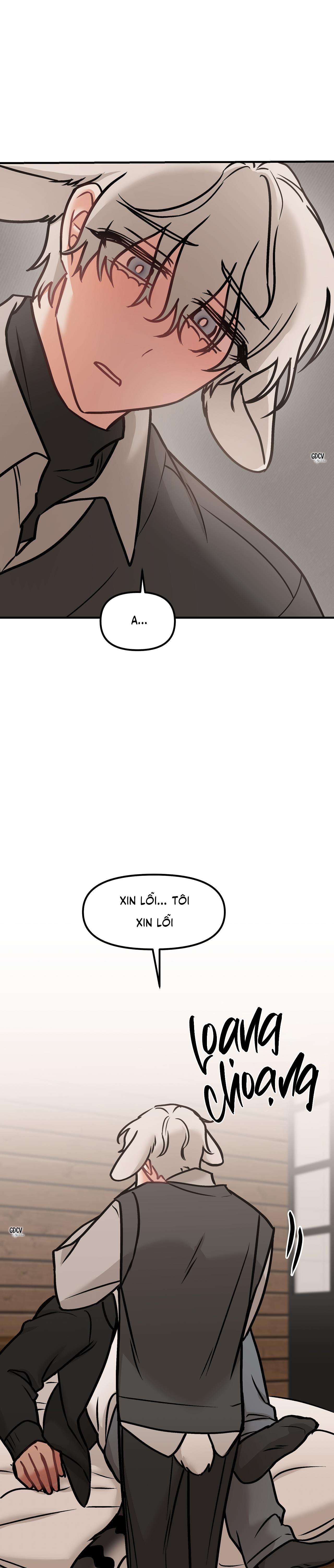 thưa ngài hổ, tôi đã ăn rất ngon miệng chapter 23 14