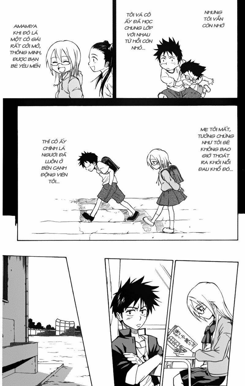 tấm thẻ bí ẩn chapter 1 21