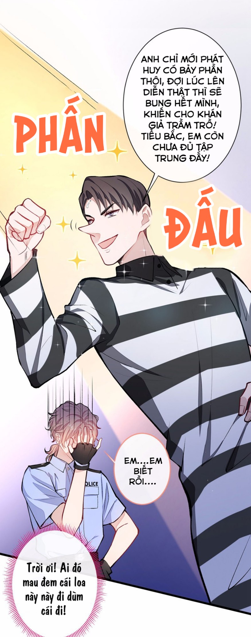 hotsearch của ảnh đế chapter 9 36