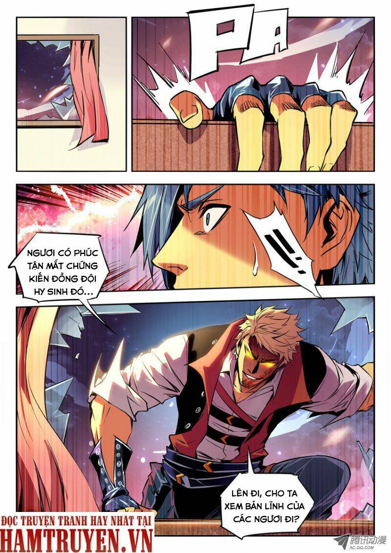 súng thần ký chapter 46 9