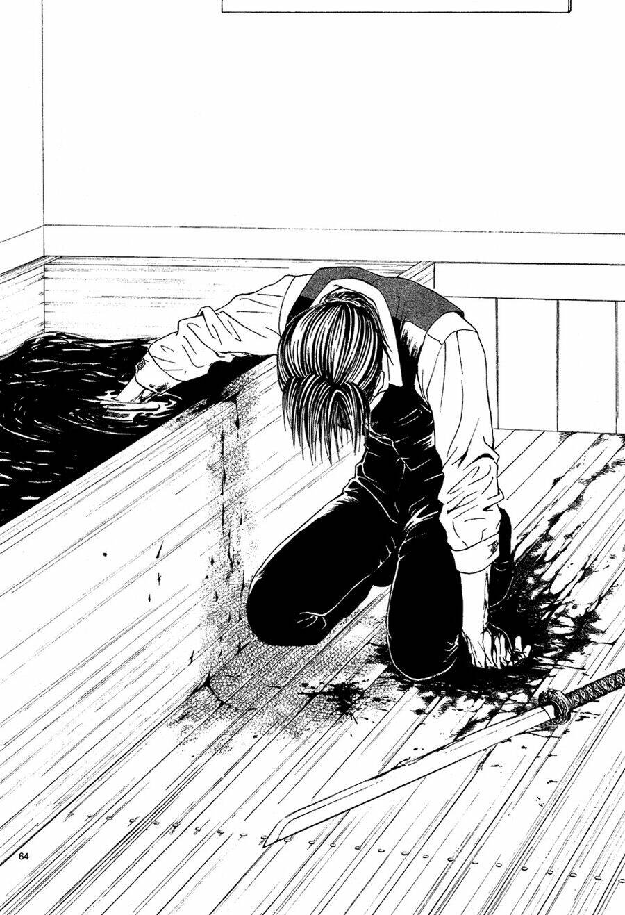 sakura gari chapter 5.2 35