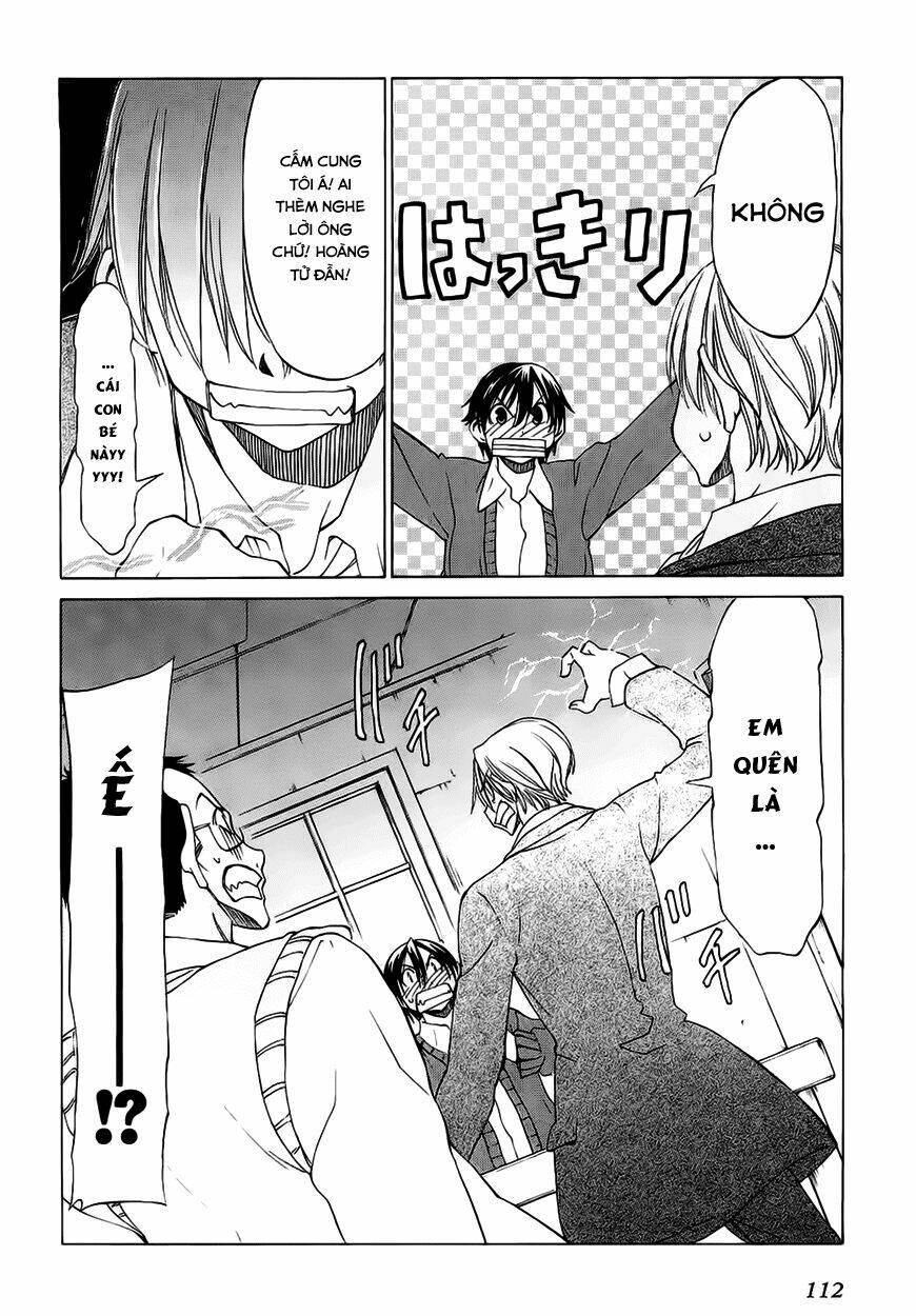 sekainohate de aimashou chapter 16 8