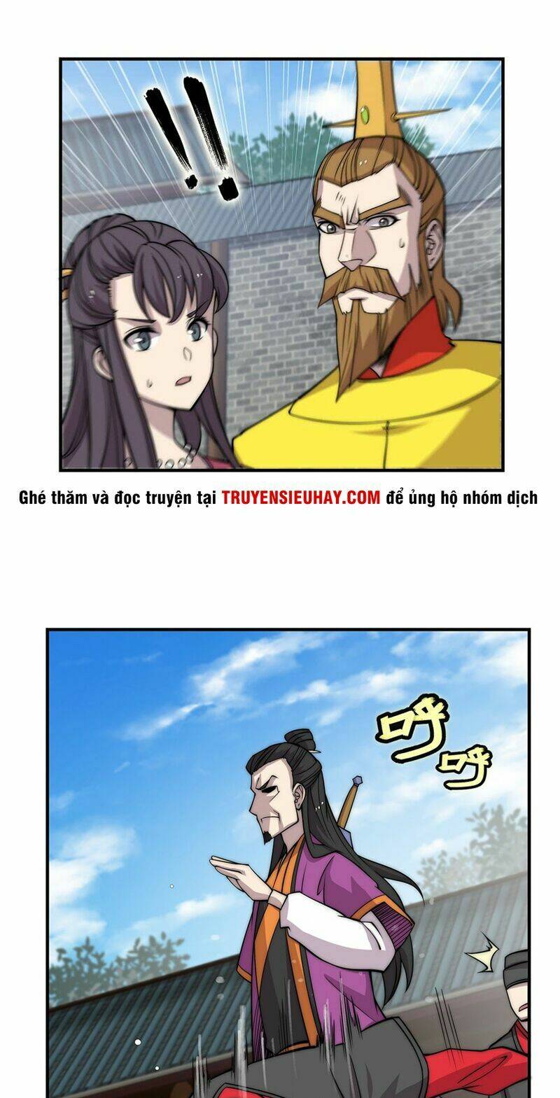 cuộc sống thoái ẩn của võ lâm chi vương chapter 64 30