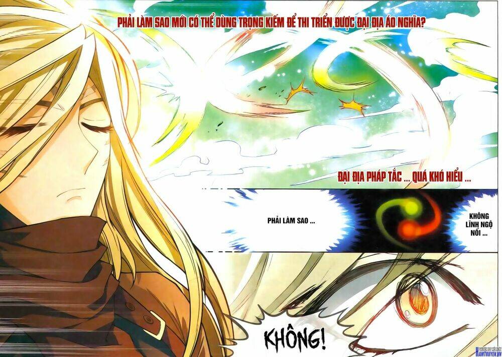 bàn long giới chỉ chapter 127 7