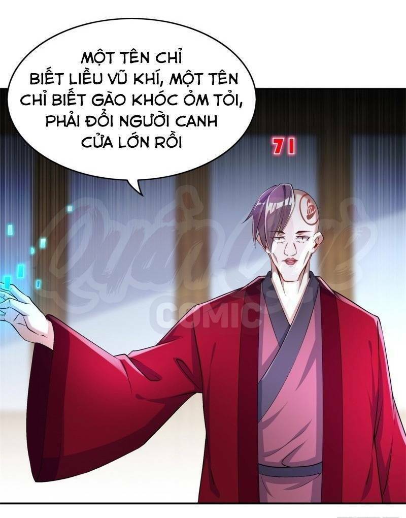 võng du chi tối cường đoán mệnh sư chapter 55 23