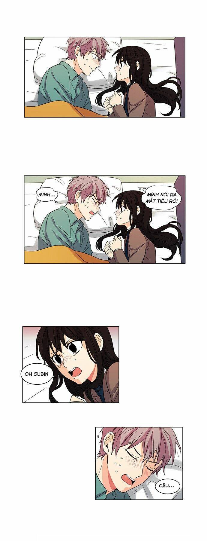 oh! cô nàng oh yesu chapter 7 6