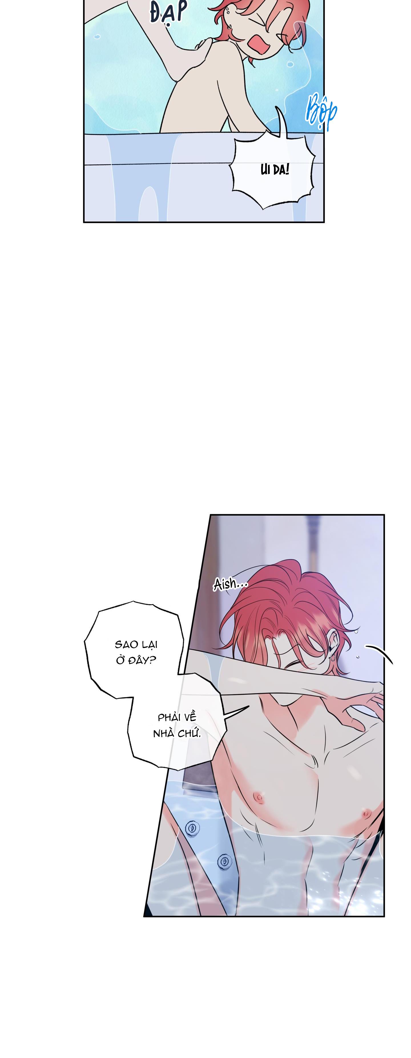 mật ong nhà làm chapter 21 2