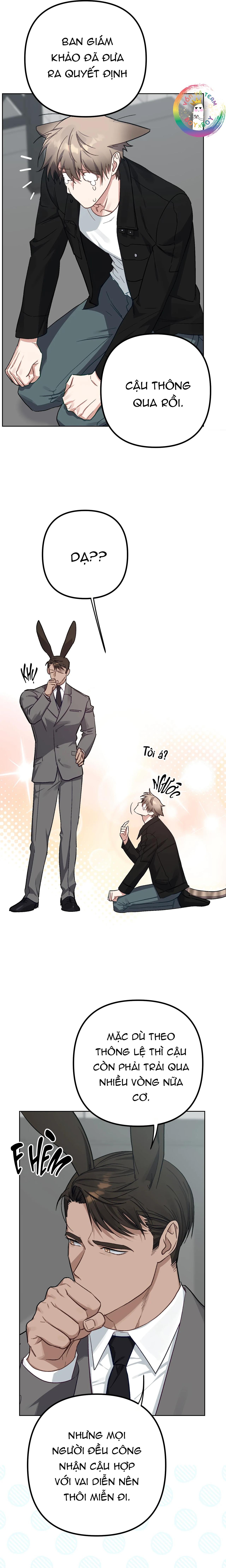 thỏ xuất tinh trong vòng 3 giây chapter 7 19