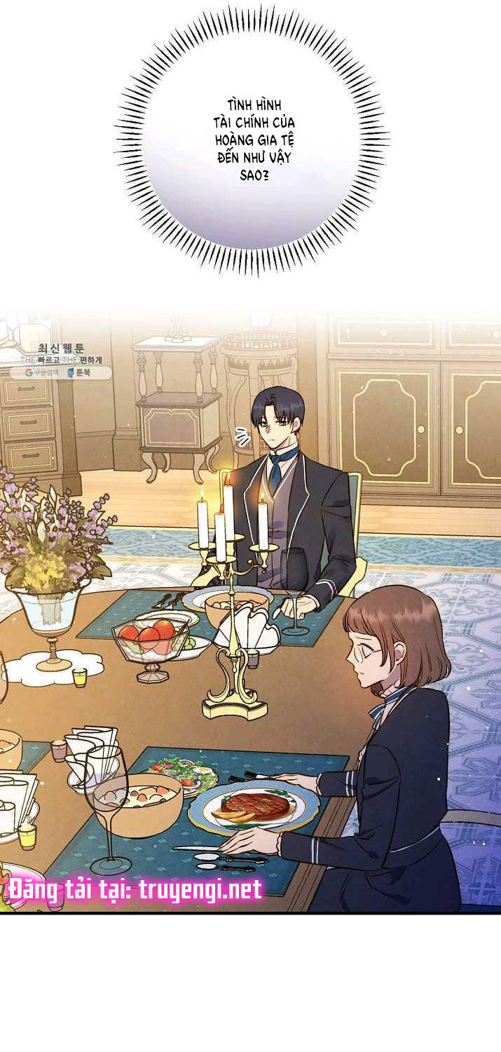 hoàng phi bóng tối - shadow queen chapter 59 28