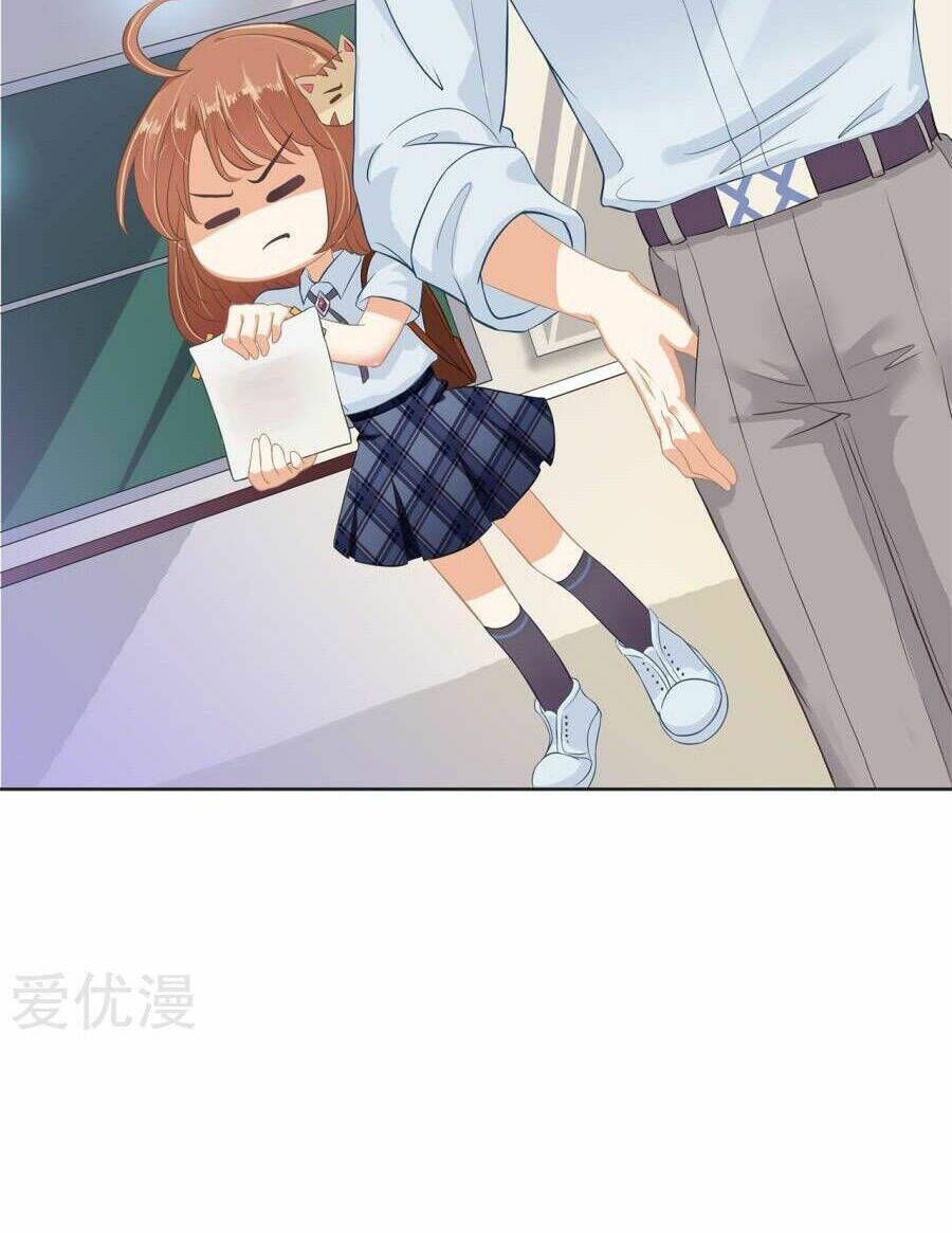 học bá ca ca đừng động vào tôi chapter 28 15