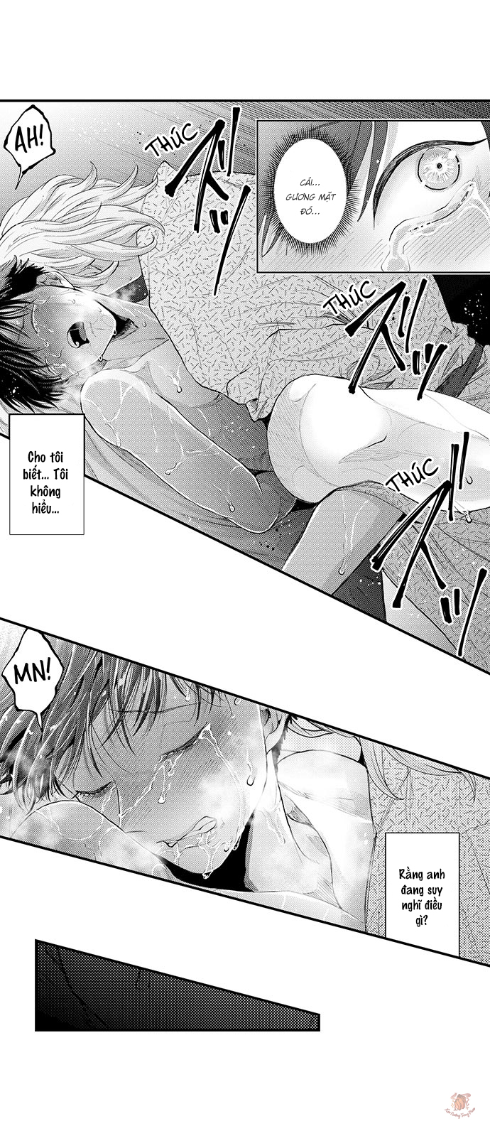 một tên biến thái đang để ý đến tôi chapter 29 8