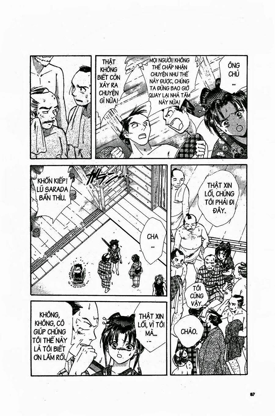 nước nhật vui vẻ chapter 2 33