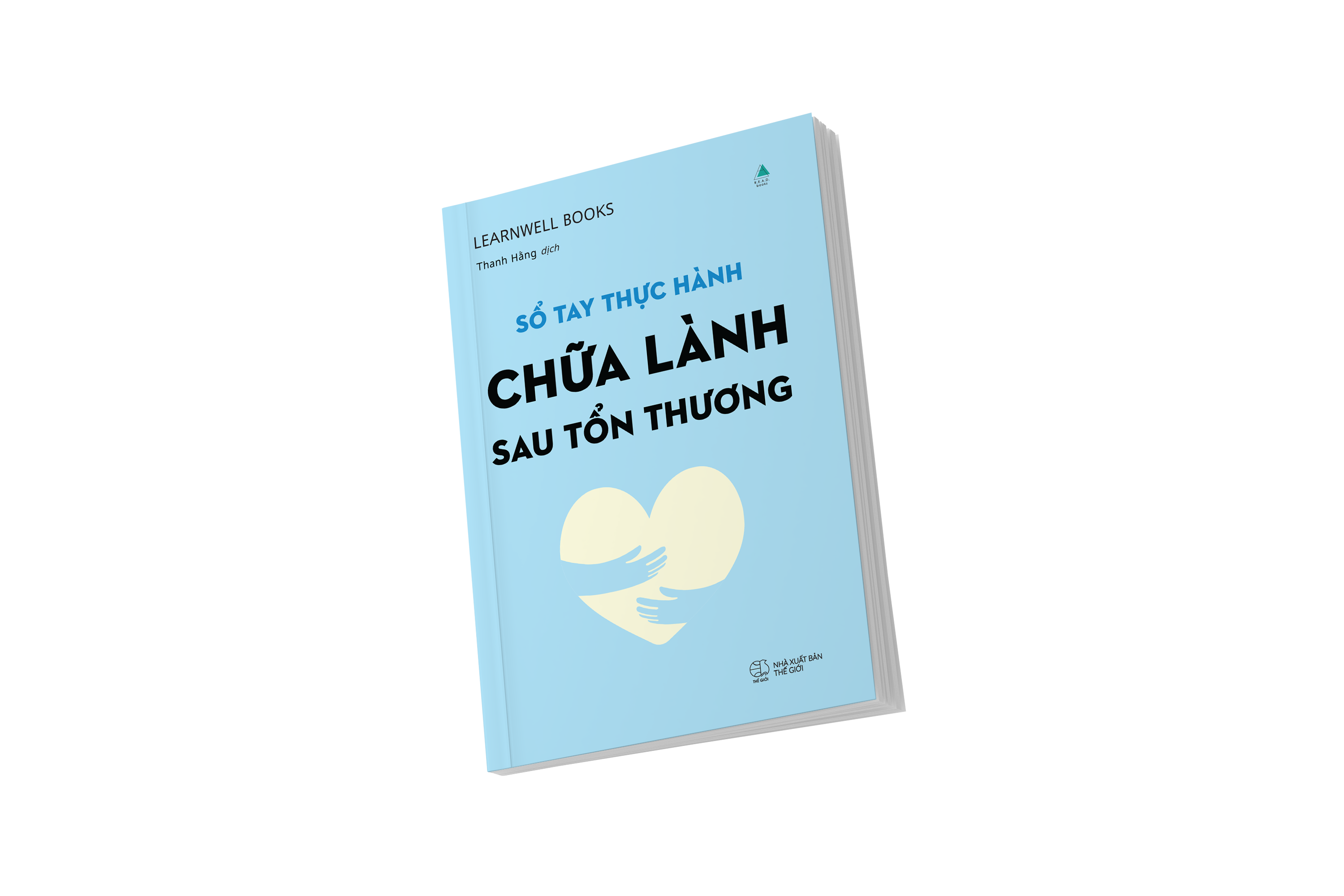 Sách Chữa Lành Sau Tổn Thương