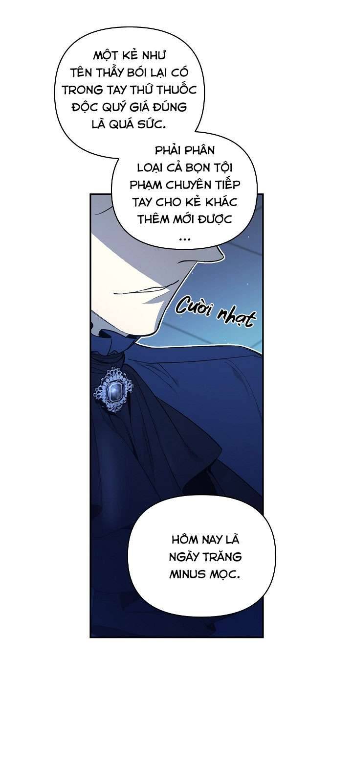 phương pháp trở thành con gái của người hùng bóng đêm chapter 18 48