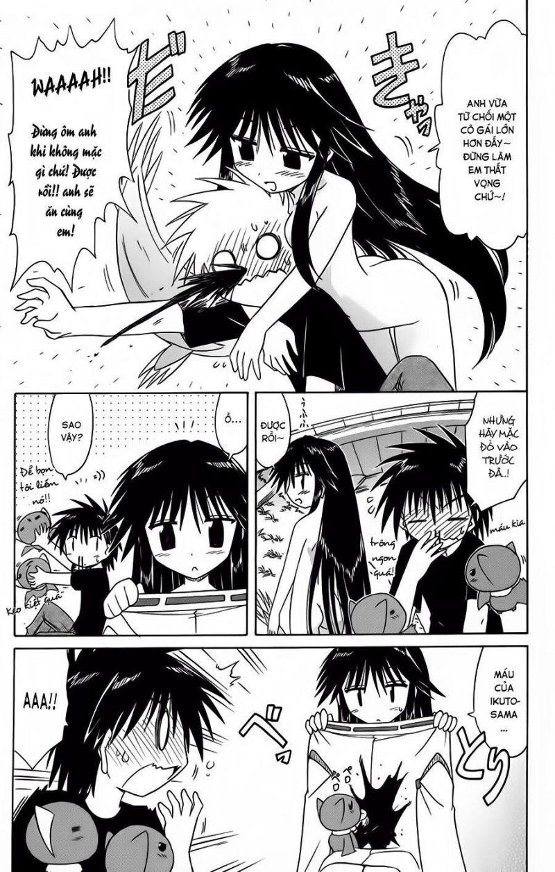 nagasarete airantou chapter 66.5 3