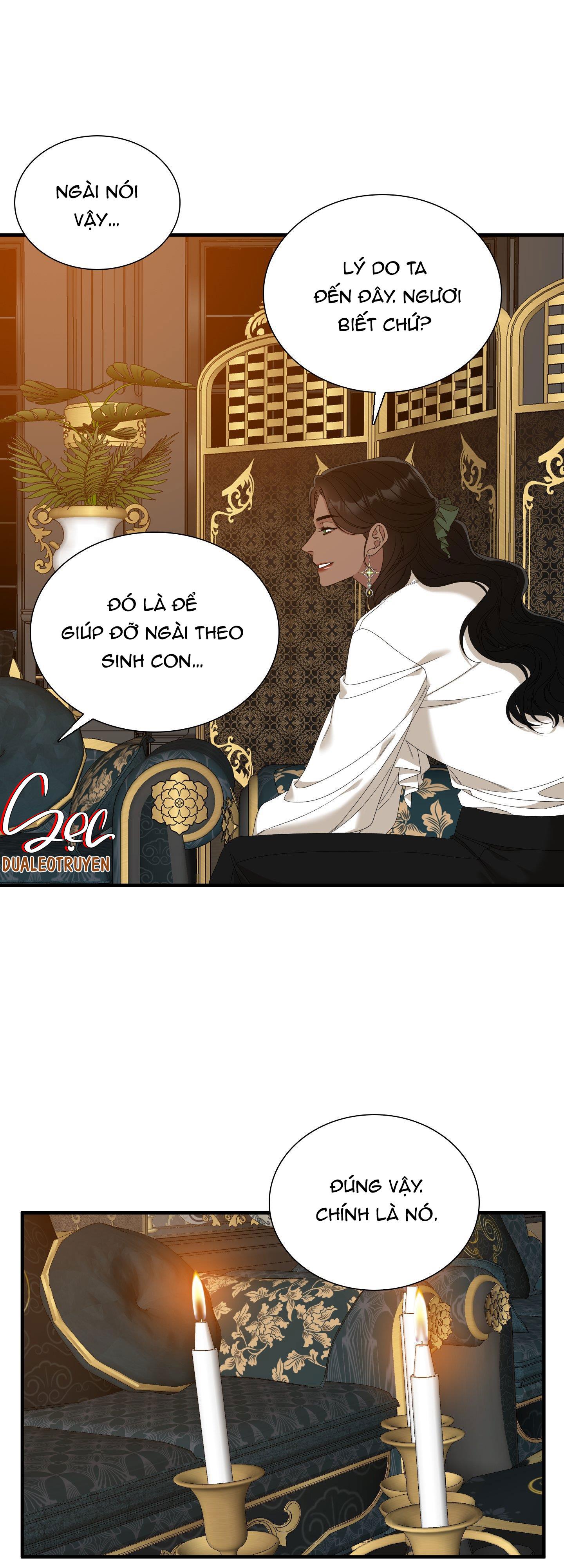 smyrna và capri chapter 31 9