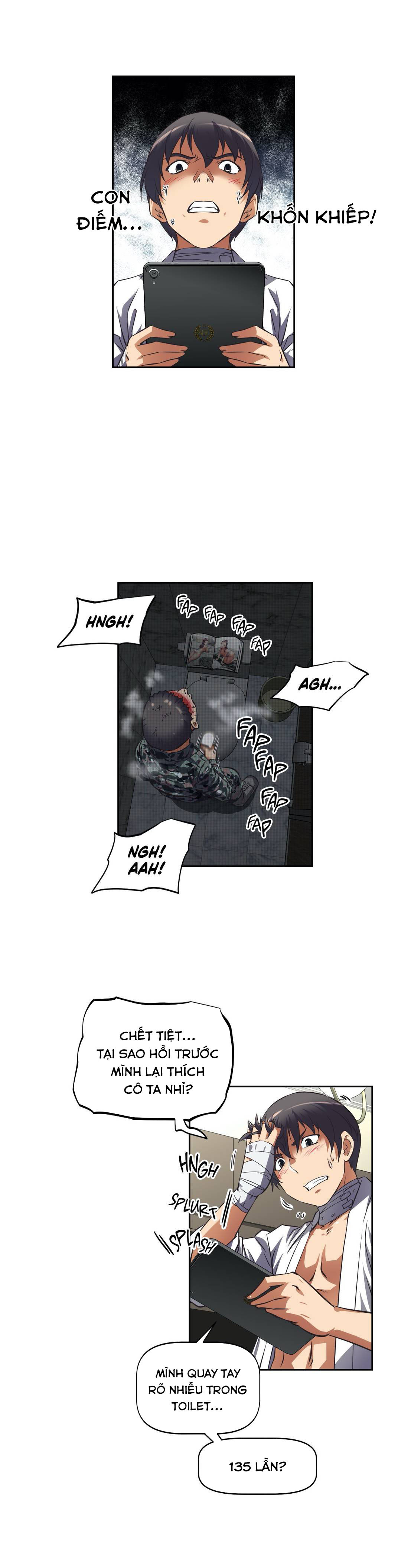 thiên đường nơi địa ngục chapter 34 9