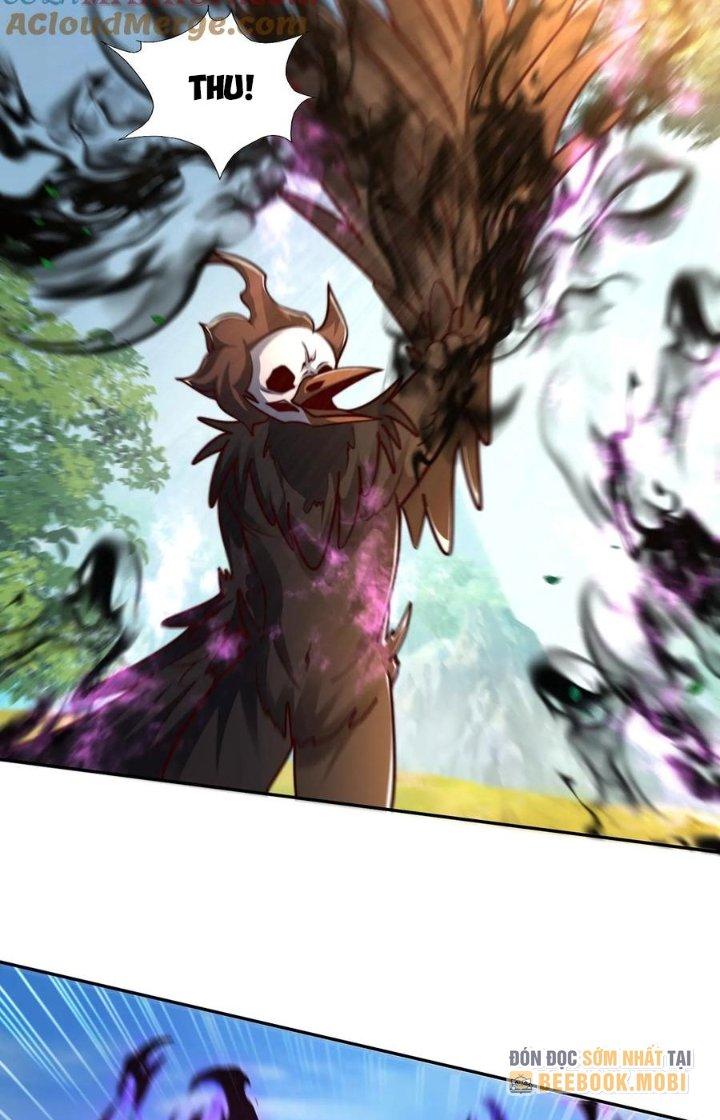 ta nuôi ma quỷ ở trấn ma ti chapter 180 12