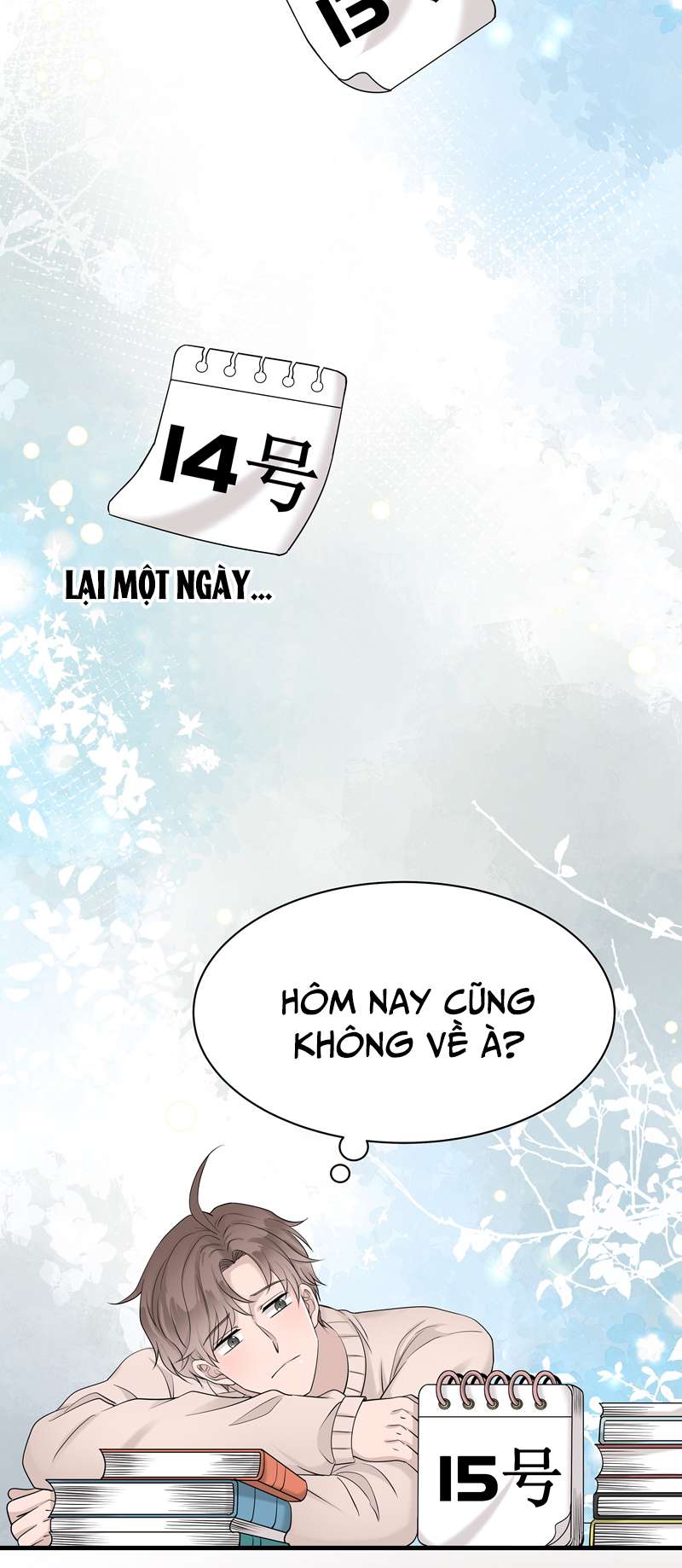 Hàng Không Bán chapter 36