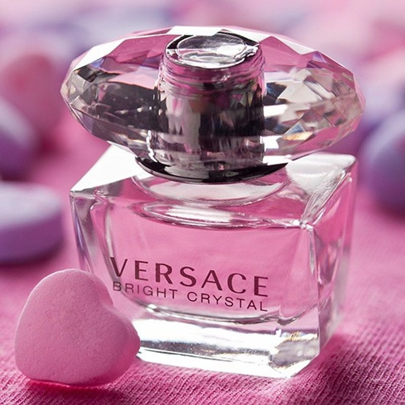 Nước Hoa Nữ Versace Bright Crystal Absolu - Eau De Parfum