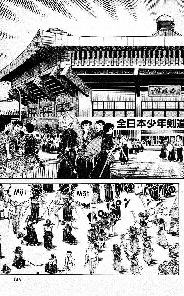 kiếm sĩ musashi chapter 78 7