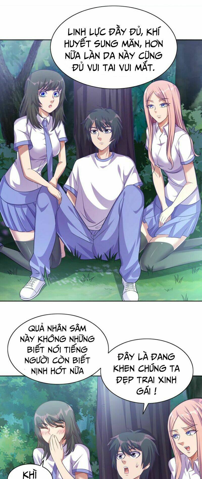 chín năm nghĩa vụ tu chân chapter 9 37