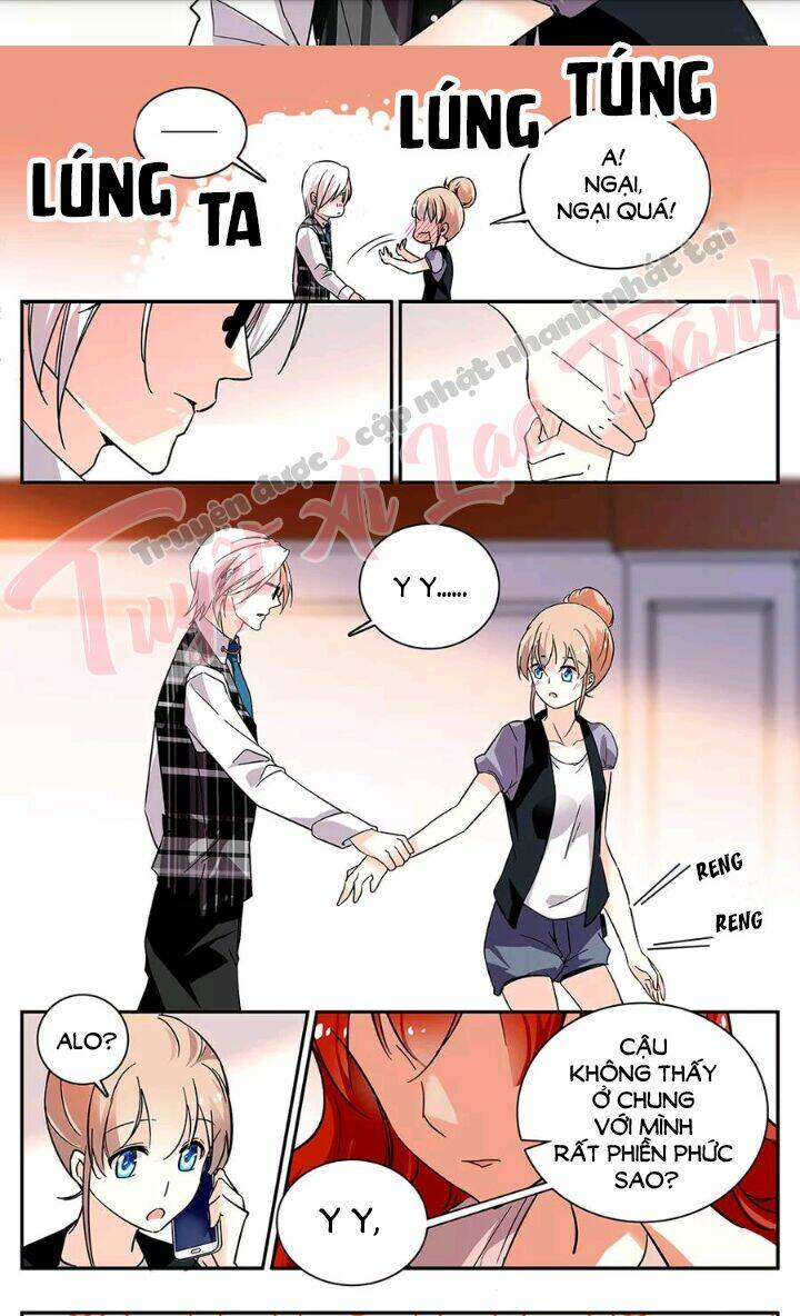 luyến ái cấm kỵ điều lệ chapter 76 7