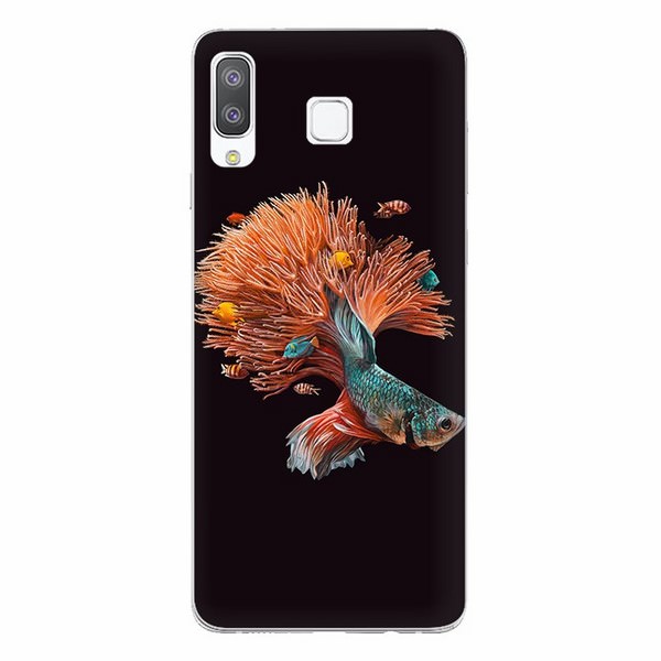 Ốp lưng dành cho điện thoại Samsung Galaxy A7 2018/A750 - A8 STAR - A9 STAR - A50 - Mẫu 48