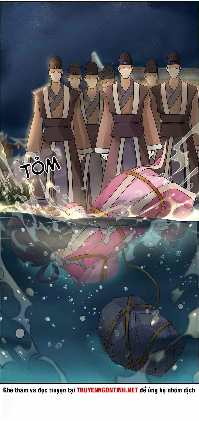 cuồng nữ trọng sinh - hoàn khố thất hoàng phi chapter 7 19