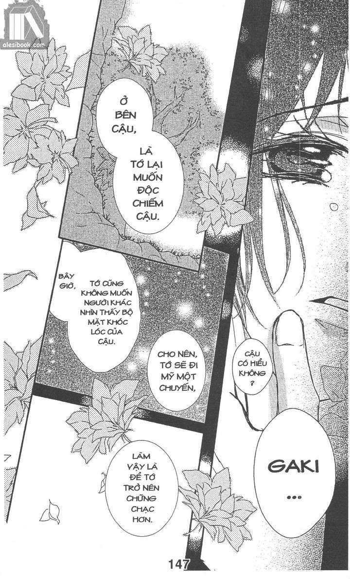 thay đổi hình tượng chapter 16 27