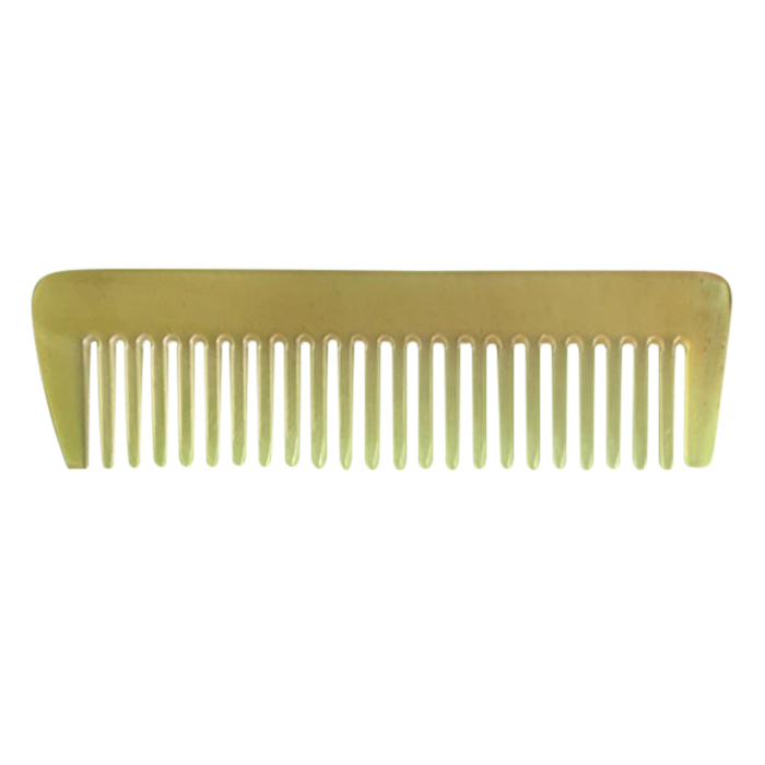 Lược Sừng Bò Châu Phi L32 Thân Thẳng Mini