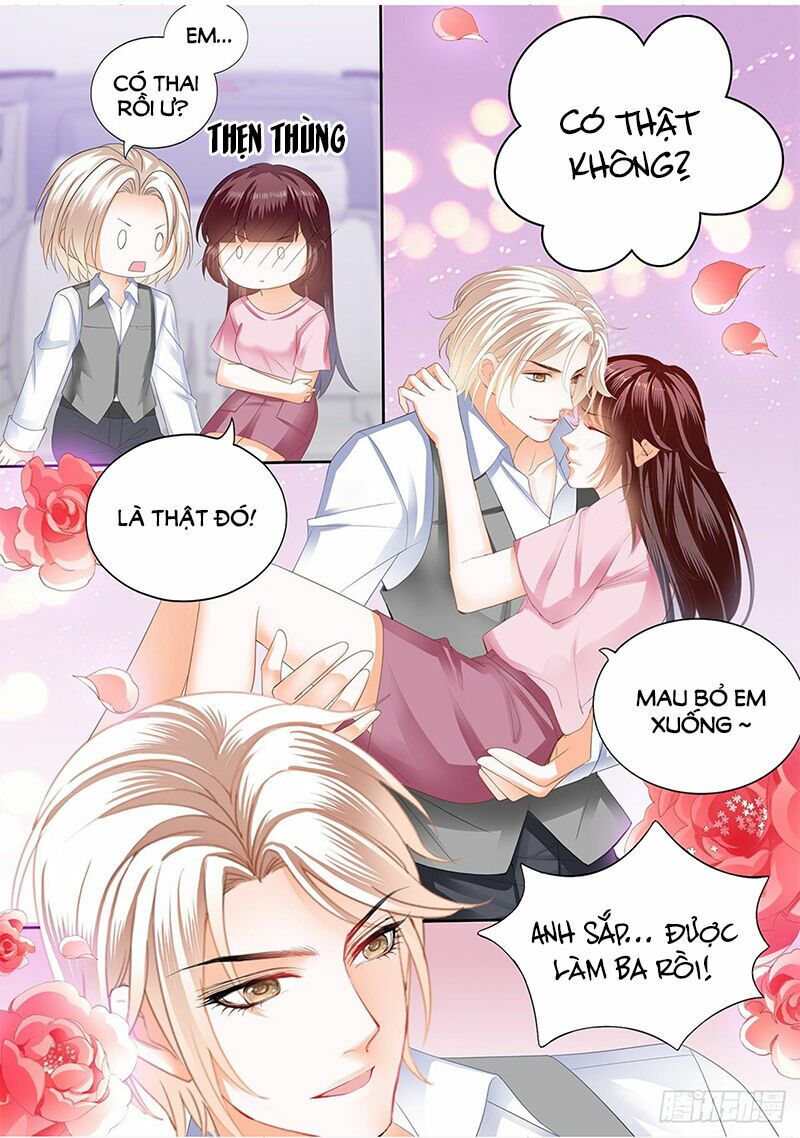 thiểm hôn kiều thê chapter 304 11