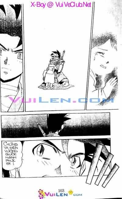 theo dấu rồng thần - dragon quest chapter 40 9