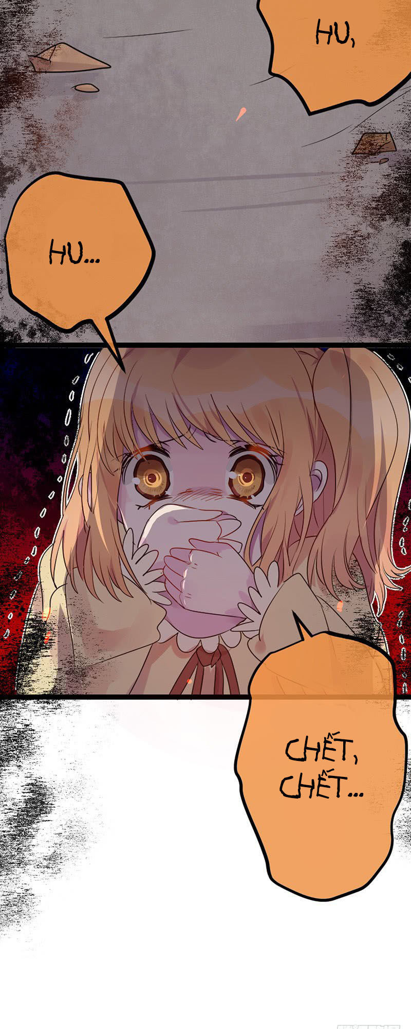 ai đã giết con thỏ? chapter 4.1 4