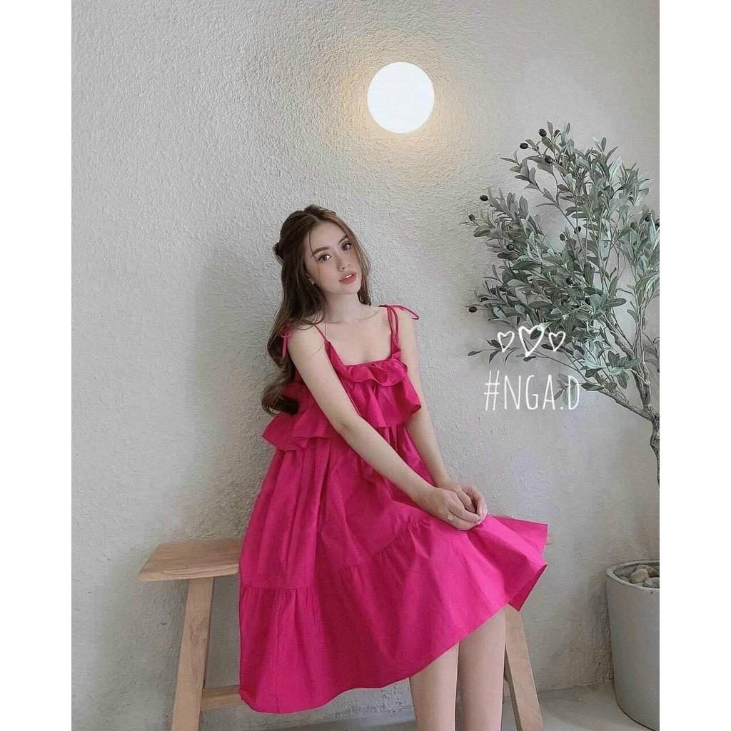 Đầm babydoll
