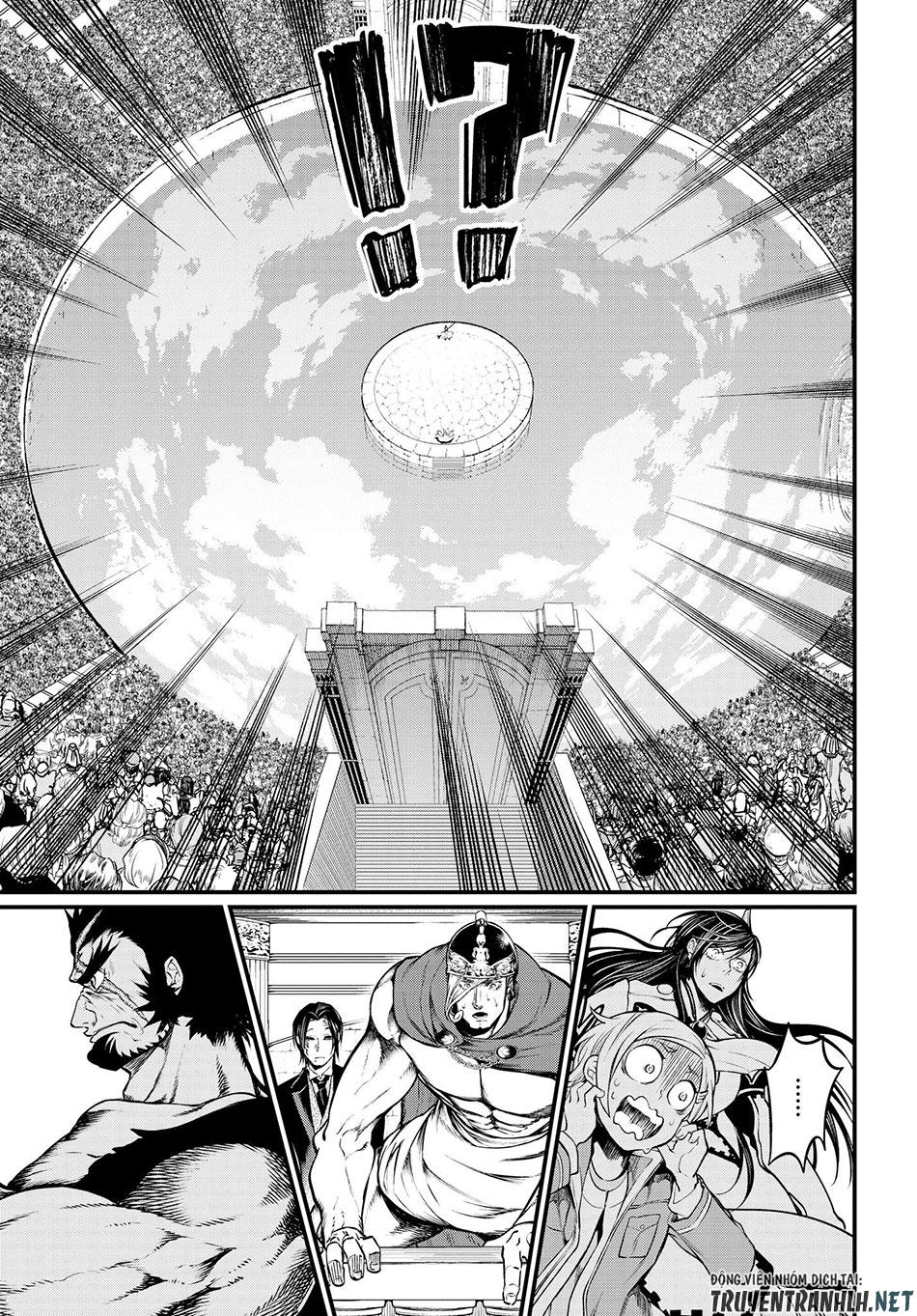 đại chiến nhân thần chapter 15 38