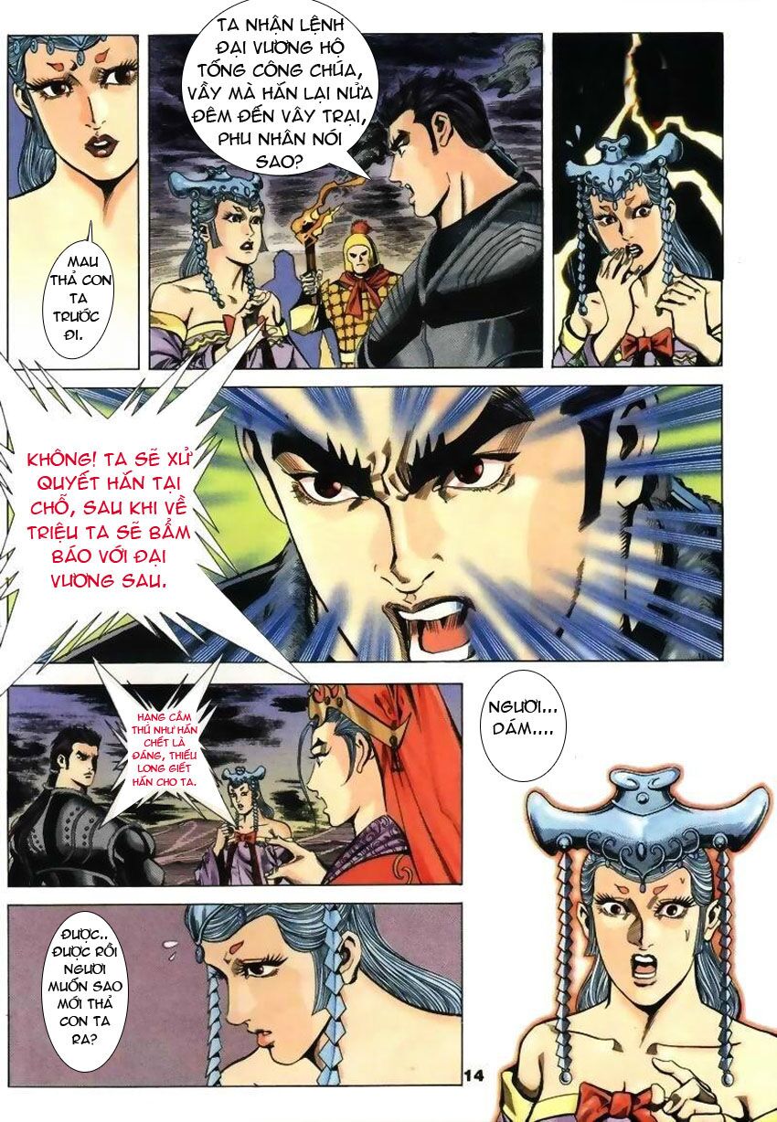 tầm tần ký chapter 19 13