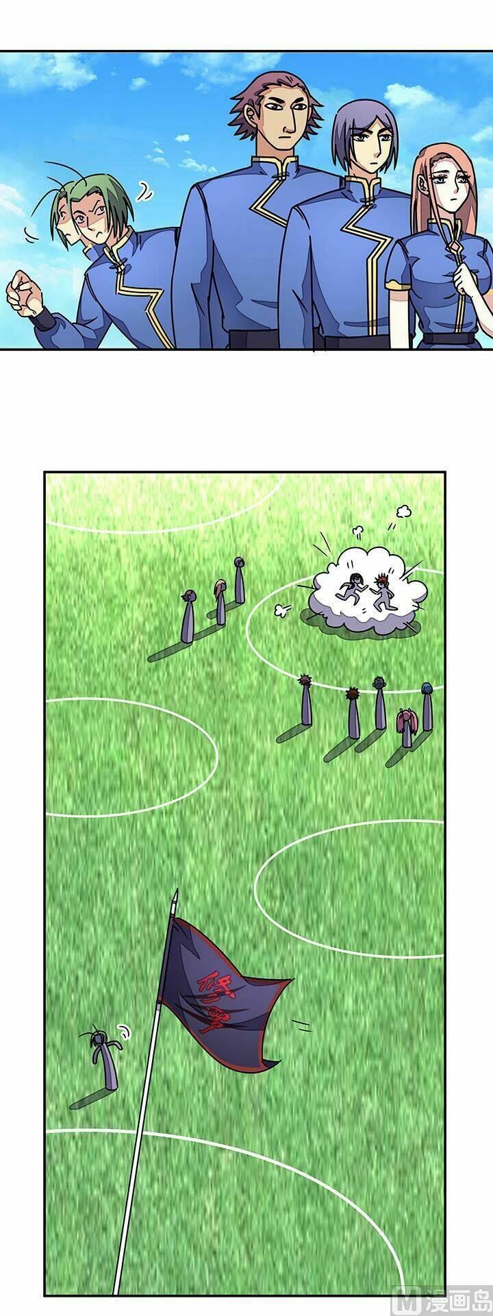 phong quỷ truyền thuyết chapter 94 11