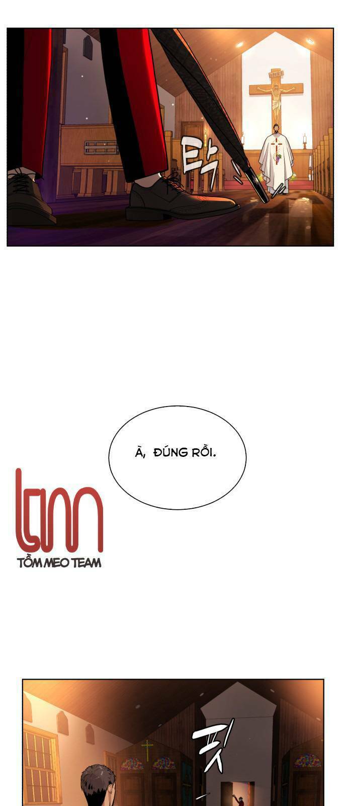 Máu trắng chapter 8 21