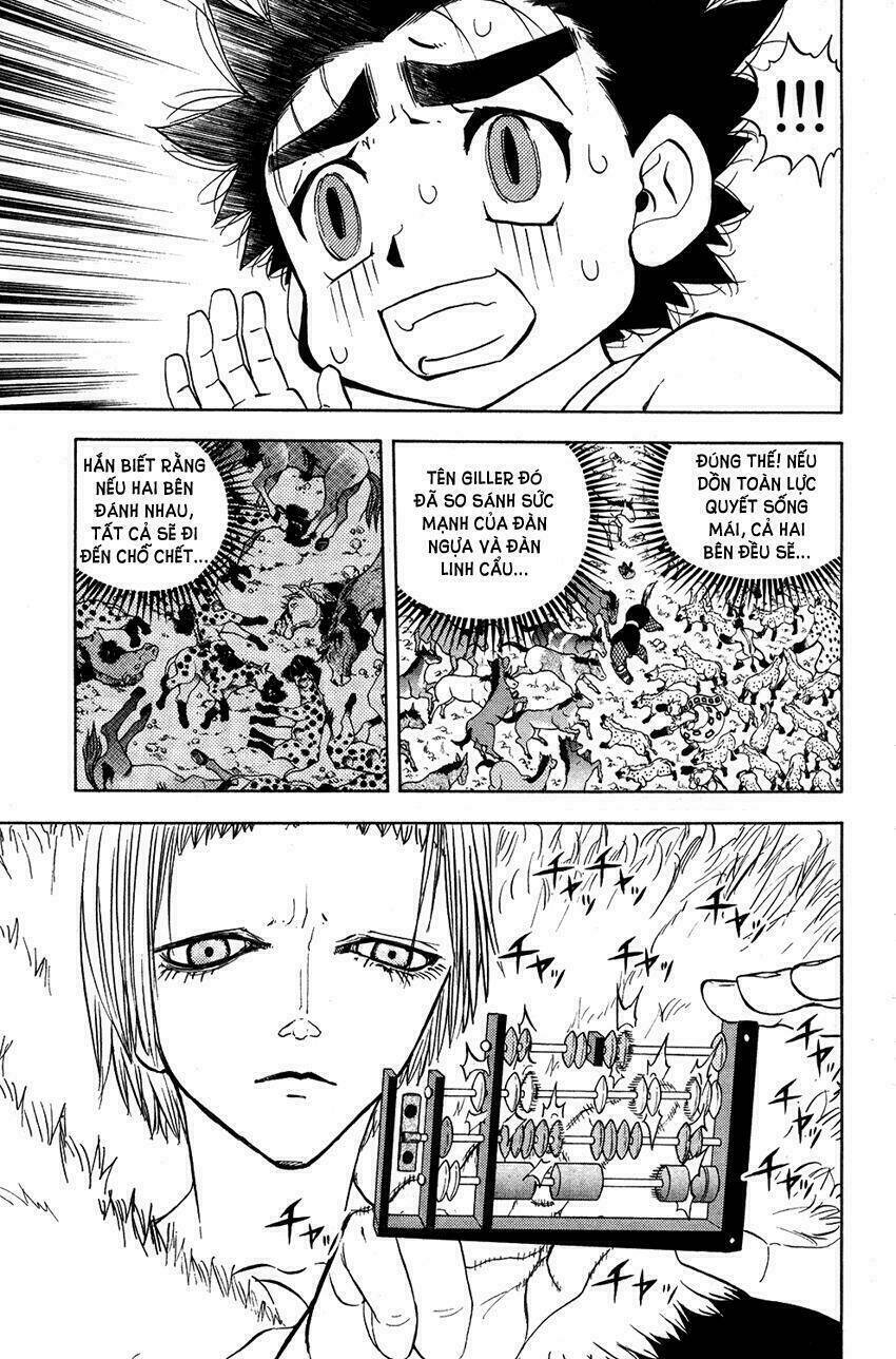 doubutsu no kuni - vương quốc thú vật chapter 18 25