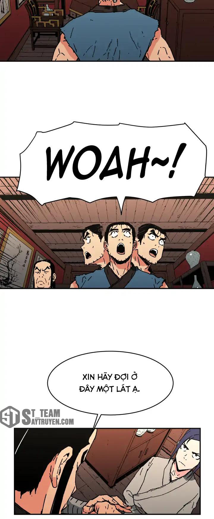 Bố Vô Song chapter 74 26