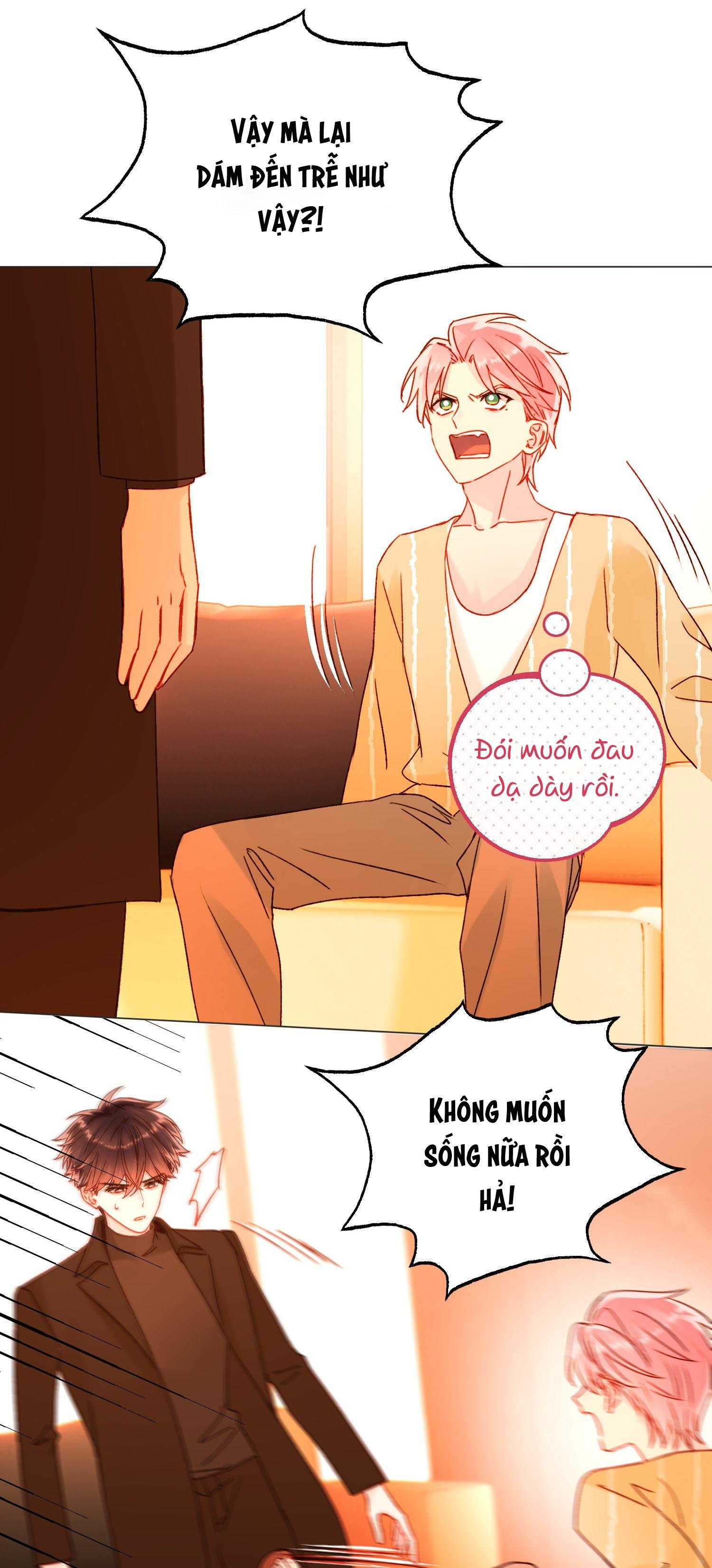 tôi phải trở thành nhân vật đại phản diện chapter 58 5